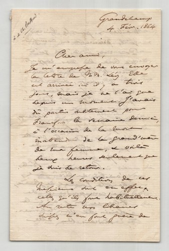 Félix bovet longue - bovet, –