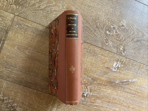 Les contes jacques - les,