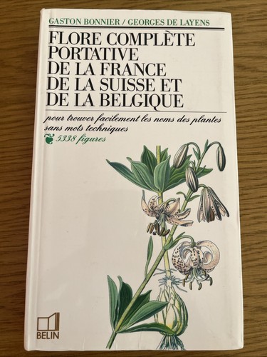 Flore complete portative la - complete,