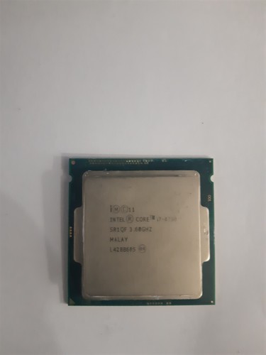 Intel core 4790 60ghz - intel, i7-4790