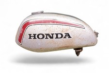 Honda SL125 SL100 K1 1973 to 1975 Gas Tank *2607A #6 
