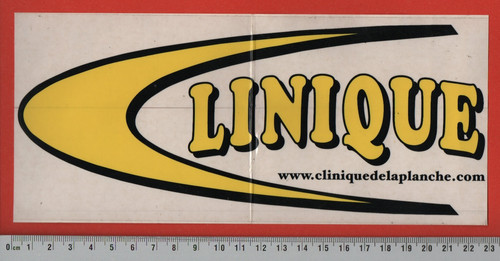 Clinique sport planche a - clinique,