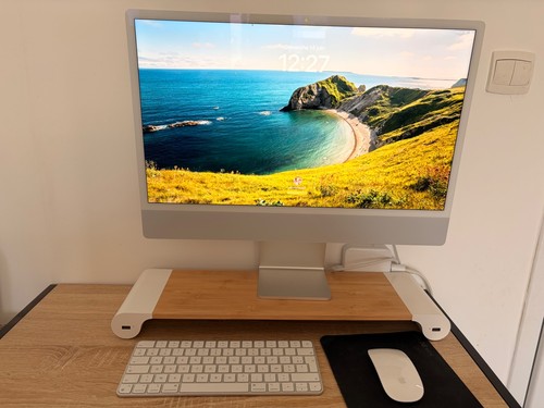 Imac 2023 argent - 2023, m3