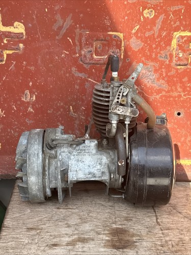 Vintage solex bicycle engine - solex,