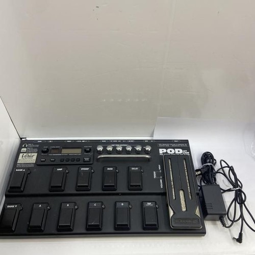 Line6 pod live - pod,