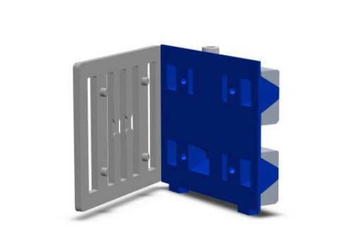 Tige liaison pvc - liaison, pour