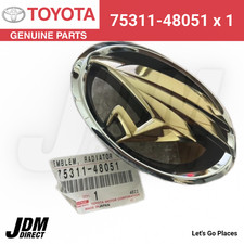 Toyota Genuine Harrier