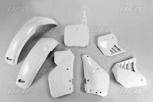 Kit plastique ufo - plastique, motocross