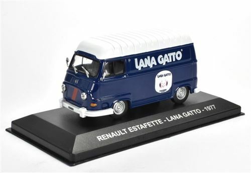 Renault estafette lana gatto - lana,