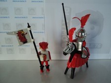 PLAYMOBIL vintage médiéval