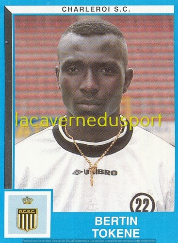 099 bertin tokene charleroi - tokene, #