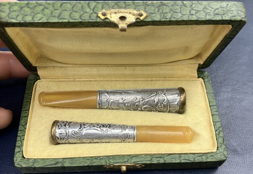 Fumes cigarette anciens - 2,