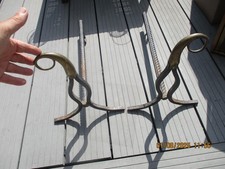 Paire de Chenets d'Ancienne