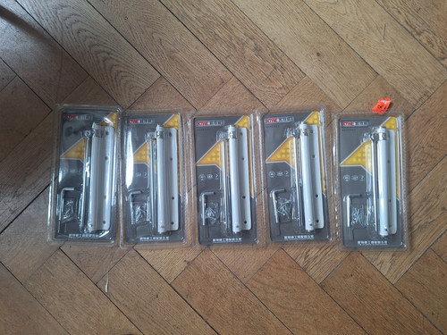 Lot ferme porte - lot, 5