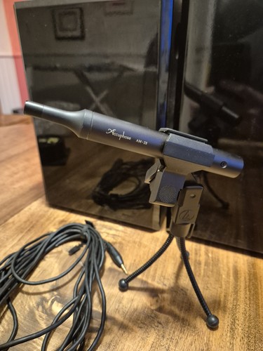Microphone mesure accuphase - de,