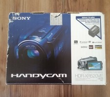 Camera Sony Handycam