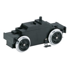 Bogie avant motorisé pour