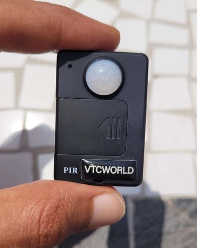 Detecteur mouvement avec - detecteur,