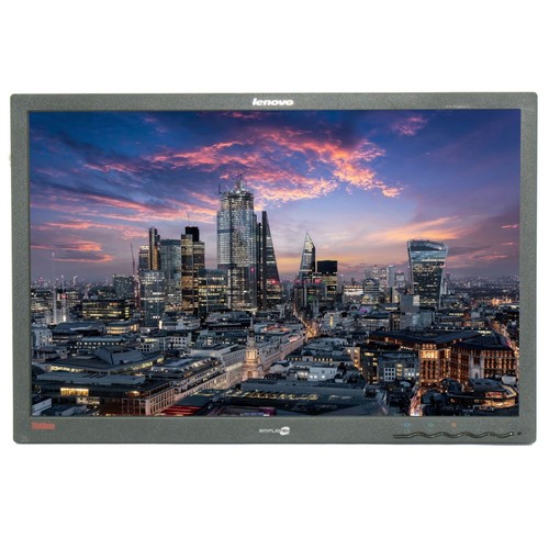 Moniteur lenovo lt2452p - moniteur,