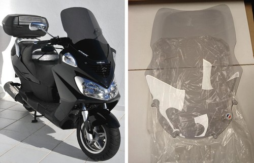 Pare brise bulle - , ermax