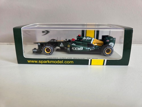 Spark caterham ct01 - spark,