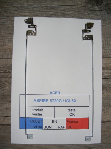Les charnières pour acer - 2,