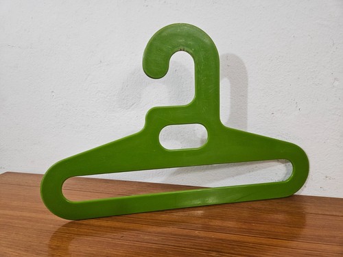 Cintre vintage vert ingo - -,
