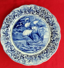 grande assiette marine en