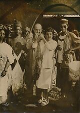 Mick Micheyl 1956 - Fishing Artist in Abidjan Ivory Coast - PR 860