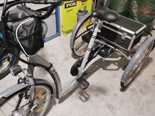 Tricycle électrique VERMEIREN