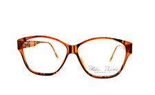 Monture Pour Lunettes De Vue Femme Vintage Années 80 Marron PALOMA PICASSO