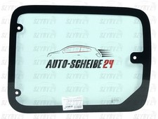 Vitre latérale vitre gauche