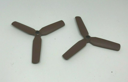 Lego propeller aircraft - lego:,