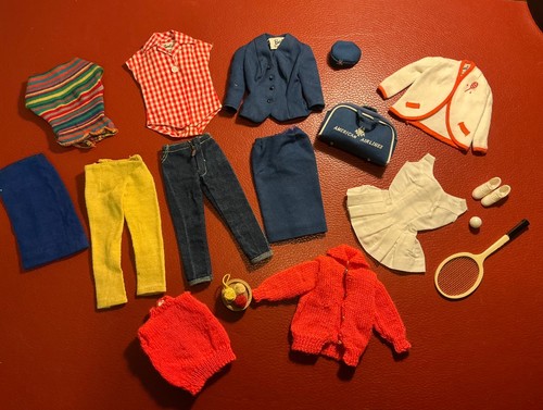 Barbie vintage ensemble - barbie,