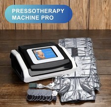 3 in 1 Far Infrared Lymphatic Drainage Pressotherapy Machine, High Quality Pro