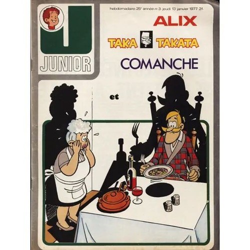 Junior 25e annee - n°, .25e