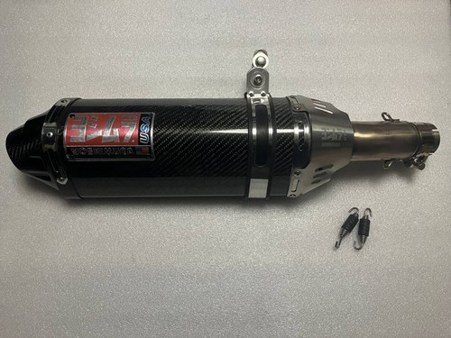 Usa yoshimura tri oval exhaust - usa,