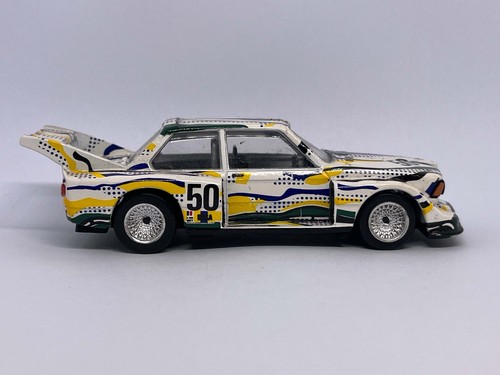 Bmw 320 24h du mans - #50,