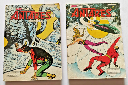 Lot antares 11 - 2, n°