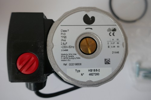 Circulateur wilo 5 2 - circulateur, 15/5-2
