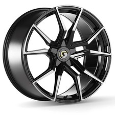Jante Schmidt Drago 9.0Jx20 ET27 5x120 SW pour BMW M X6M E71
