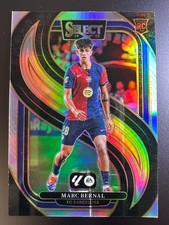 2024-25 Panini Select La Liga Soccer Mezzanine Silver - RC Marc Bernal #156