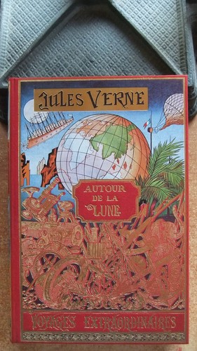 Jules verne autour de la - jules,