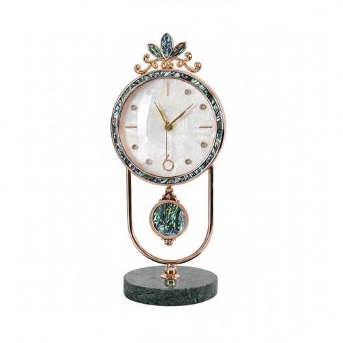 Horloge cheminée - horloge,