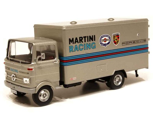 Mercedes 608 porsche - lp,