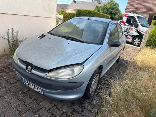 Plage arriere peugeot - plage,