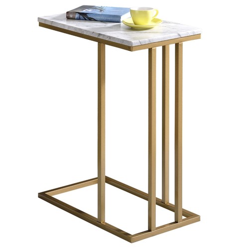 Table appoint - table, à