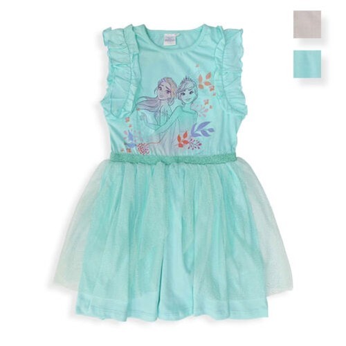 Robe fille disney - disney, frozen
