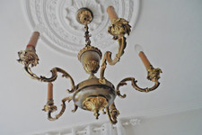 LUSTRE Suspension 5 Branches