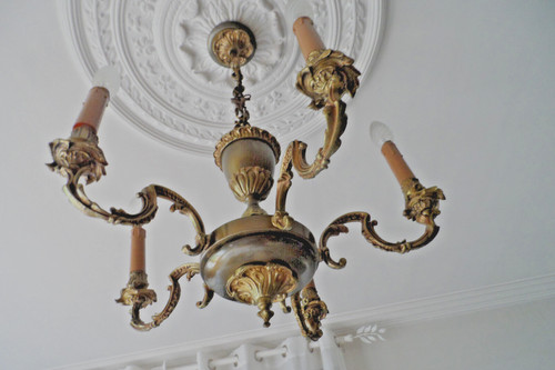 Lustre suspension branches - lustre,